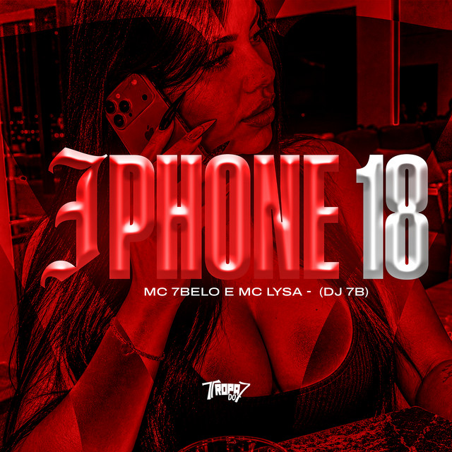 'IPhone 18' cover art