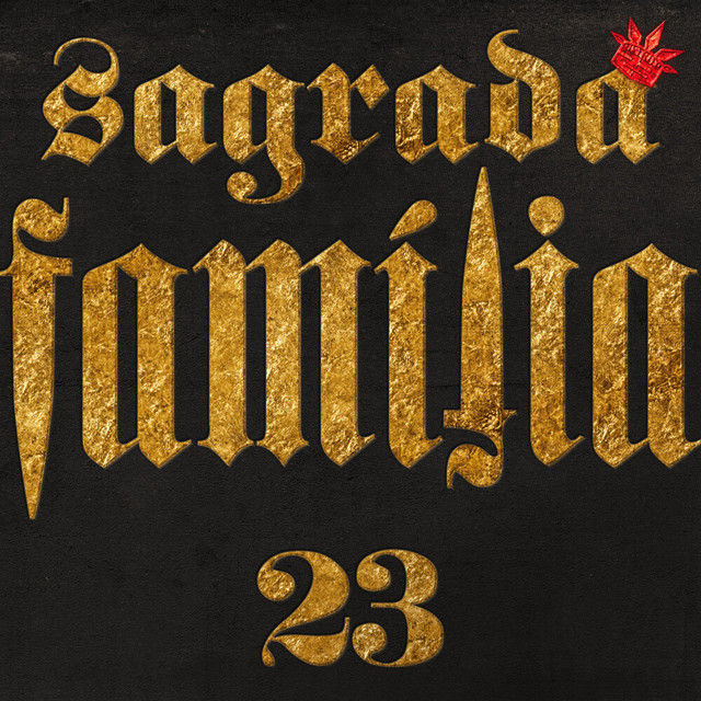 'Sagrada Família' cover art