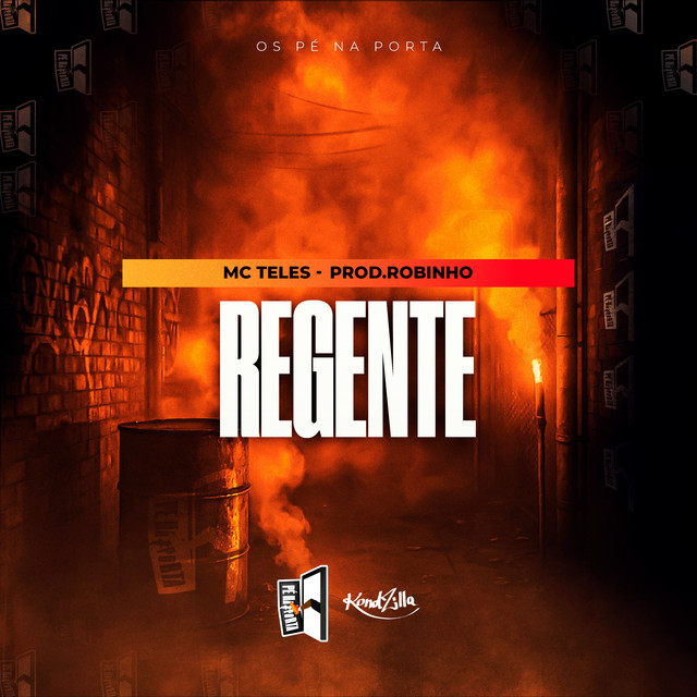 'Regente' cover art