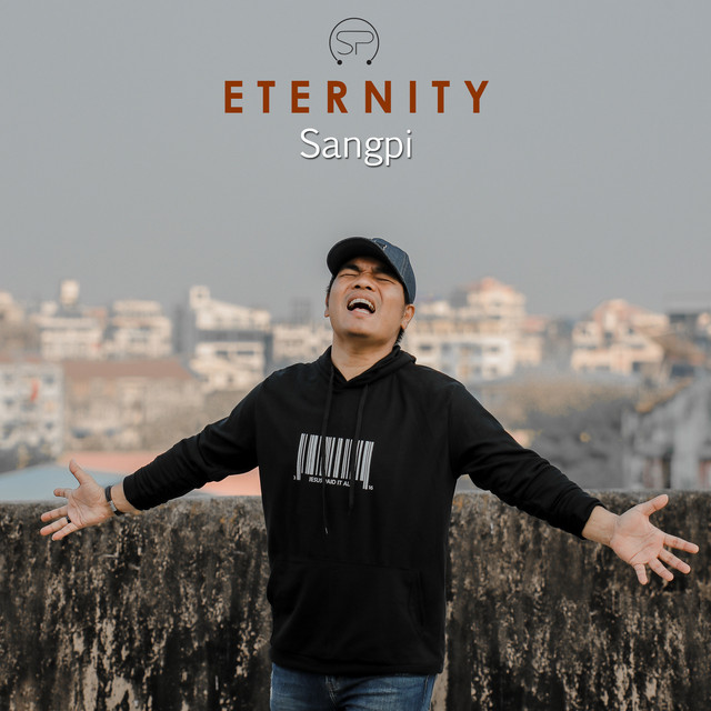 'Eternity' cover art