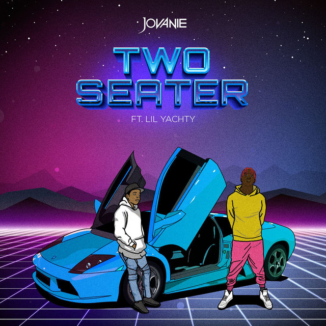 'Two Seater (feat. Lil Yachty)' cover art