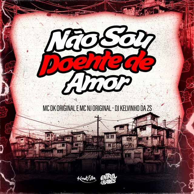 'Não Sou Doente Amor' cover art