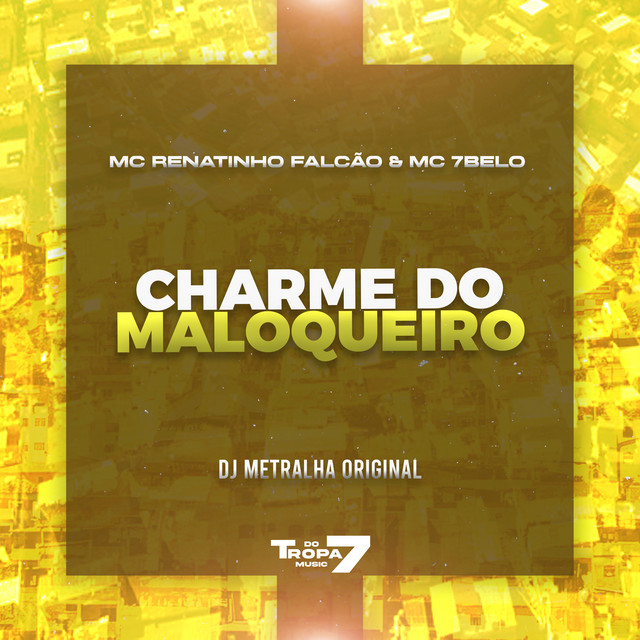 'Charme do Maloqueiro' cover art