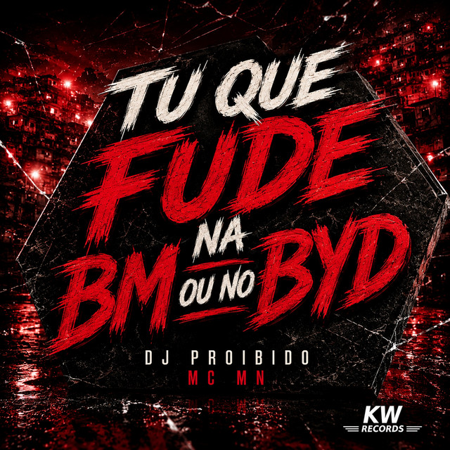 'Tu Que Fude Na BM Ou No BYD' cover art