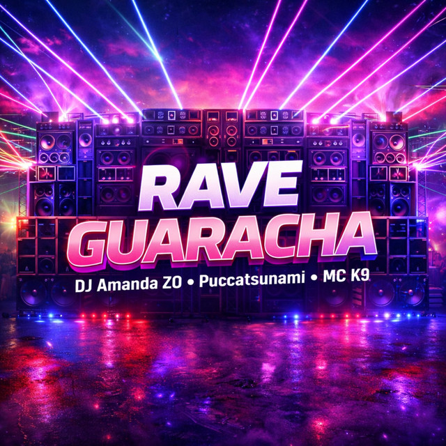 'Rave Guaracha' cover art