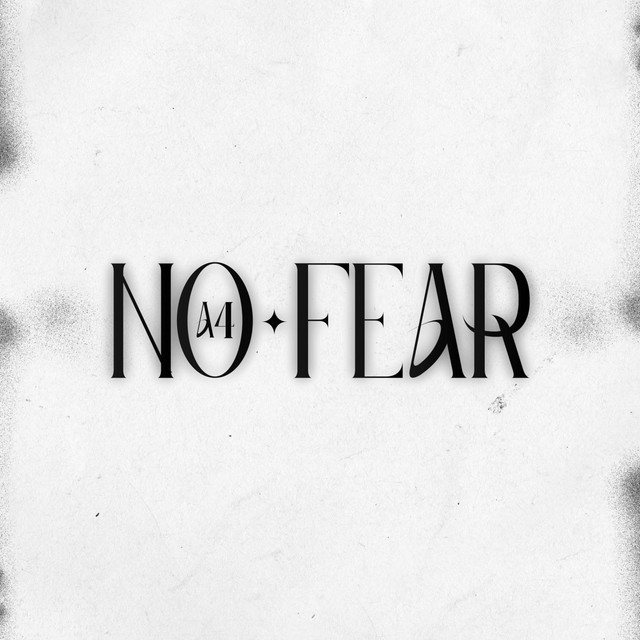 'No Fear' cover art