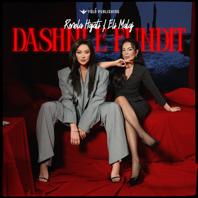 'DASHNI E FUNDIT' cover art
