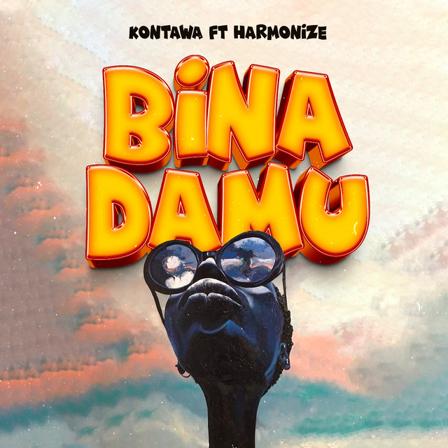 'Binadamu' cover art