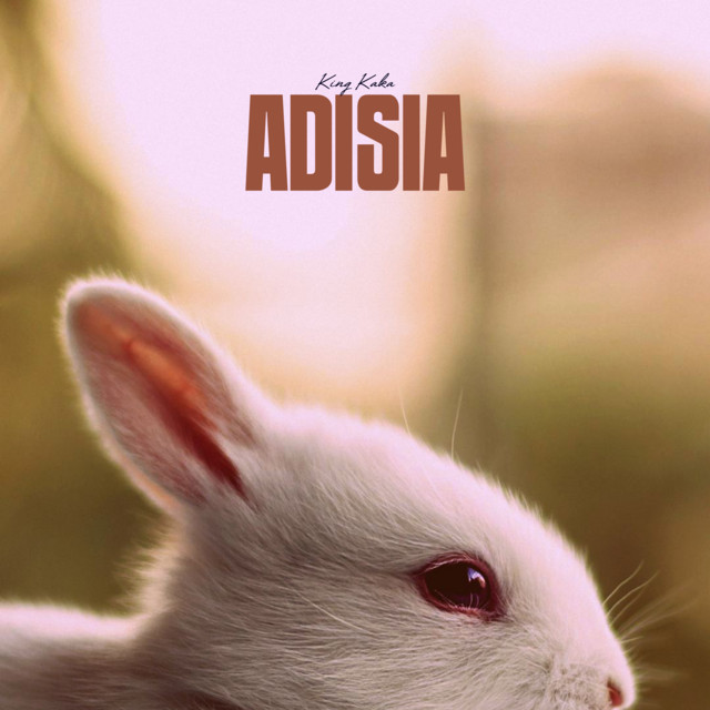 'Adisia' cover art