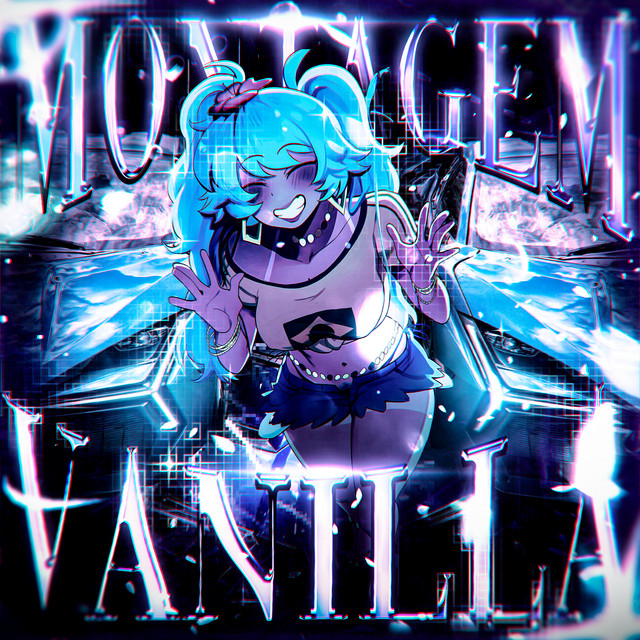 'Montagem Vanilla' cover art