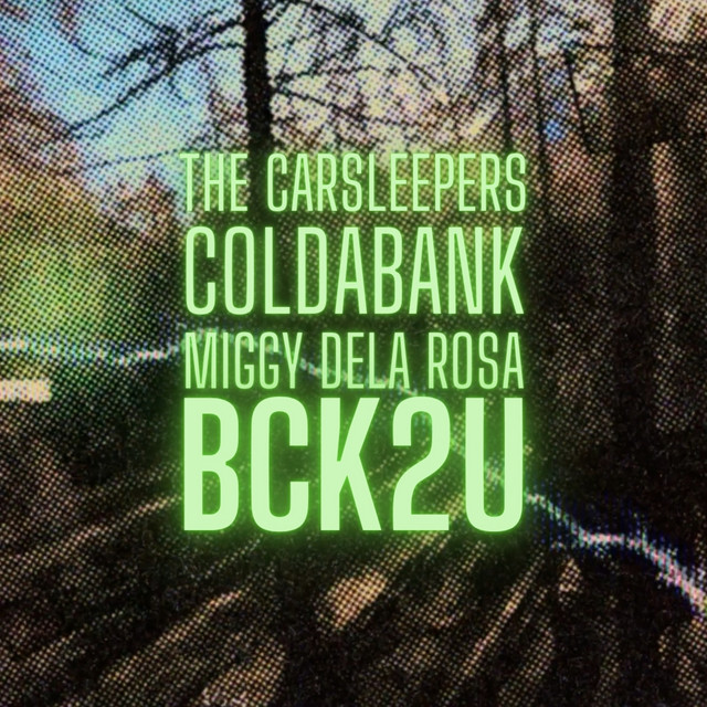 'BCK2U' cover art