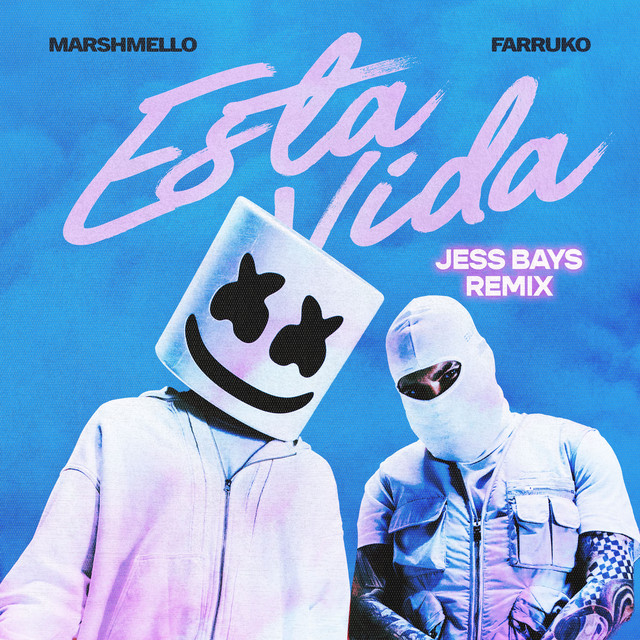 'Esta Vida (Jess Bays Remix)' cover art