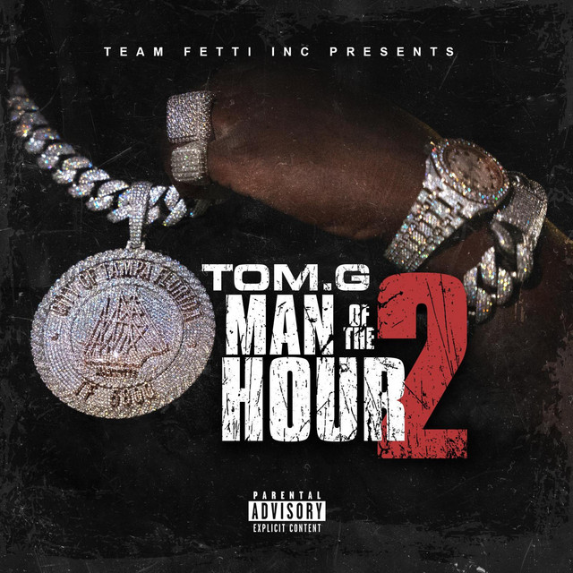 'Man Of The Hour 2' cover art