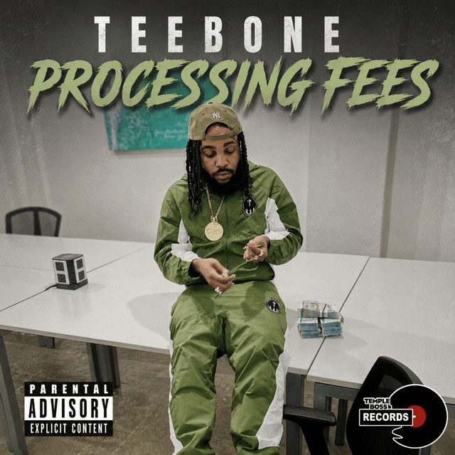 'Processing Fees' cover art