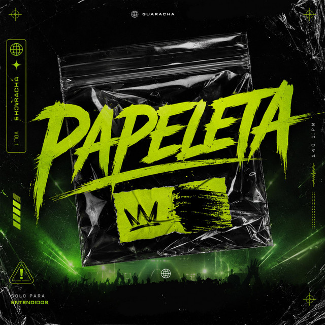 'Papeleta' cover art