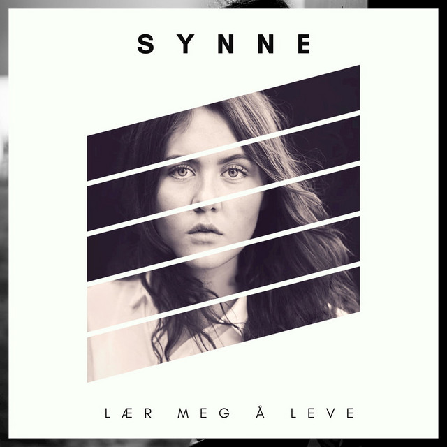 'Lær meg å leve' cover art