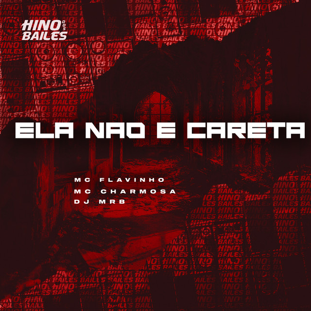 'Ela Não É Careta' cover art