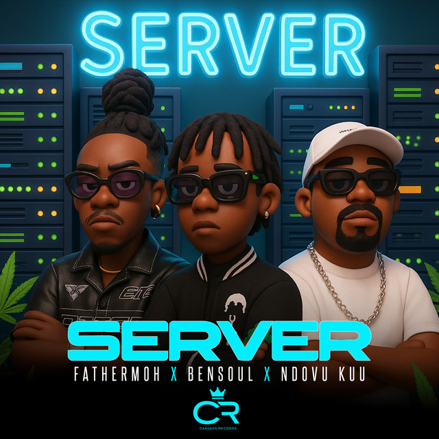 'Server' cover art