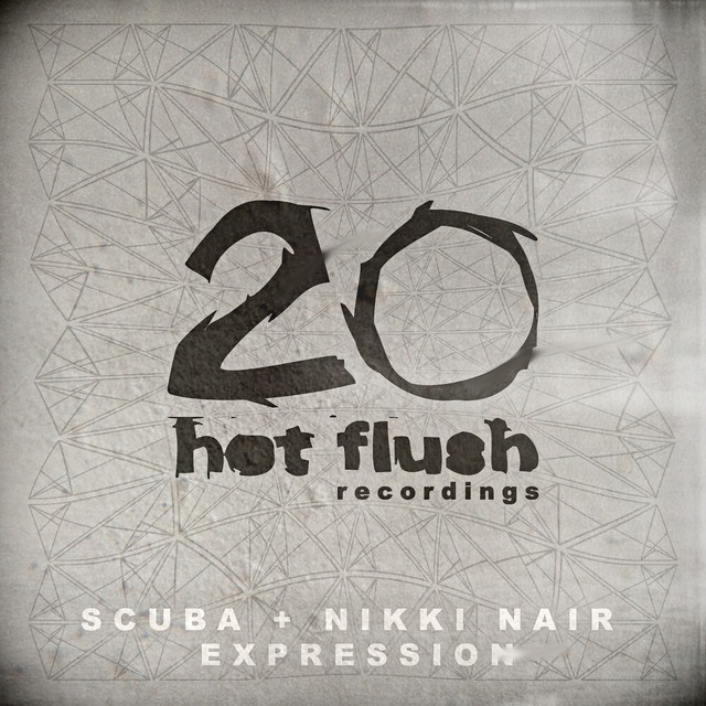 'Expression' cover art