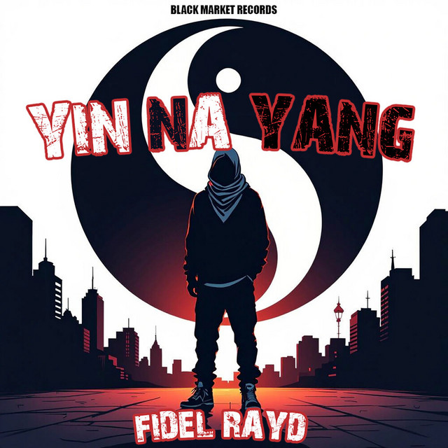 'Yin Na Yang' cover art