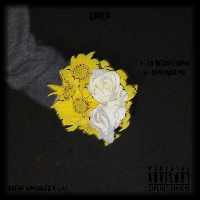 'DECIRTE ADIOS/REMEMBER ME' cover art