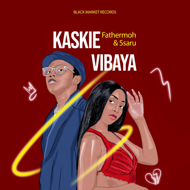 'Kaskie Vibaya' cover art