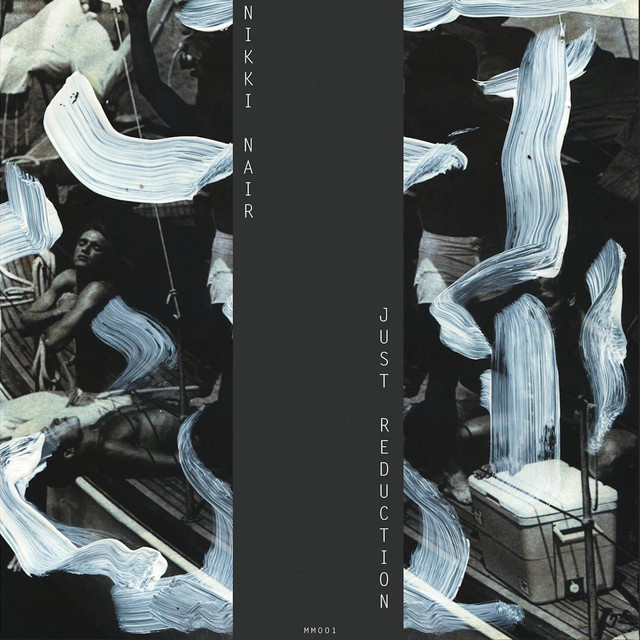 'Just Reduction' cover art