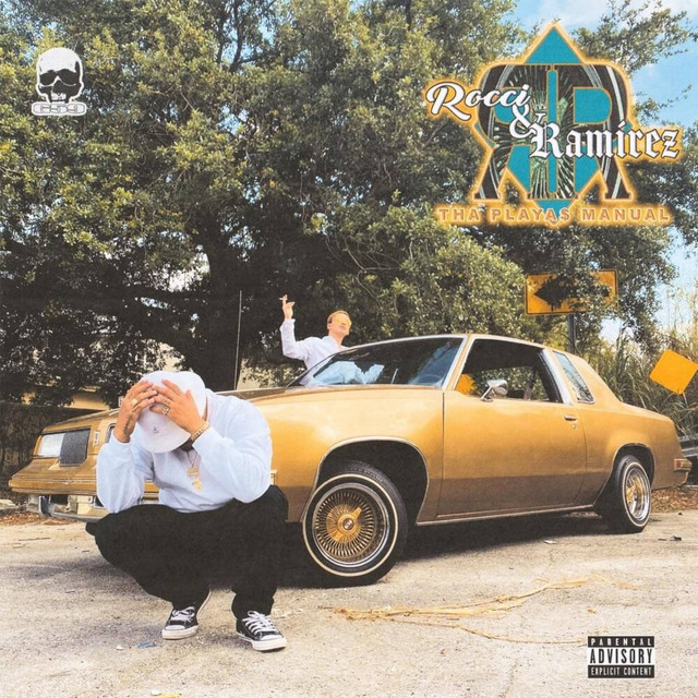 'Lane Switchin'' cover art