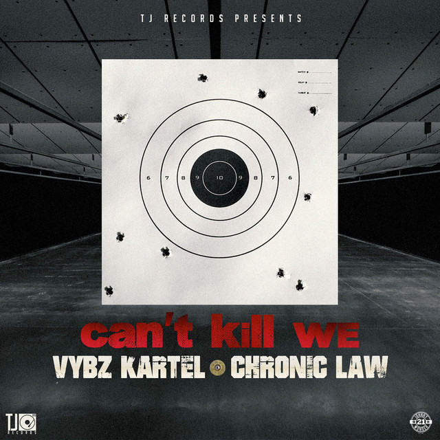'Can't Kill We' cover art
