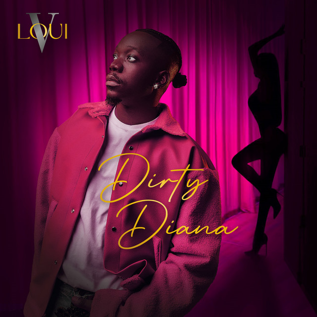 'Dirty Diana' cover art