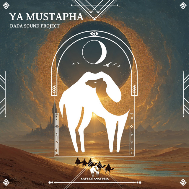 'Ya Mustapha' cover art