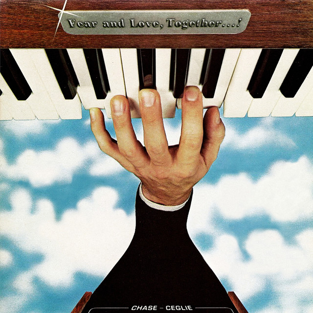 'Fear and Love, Together...!' cover art