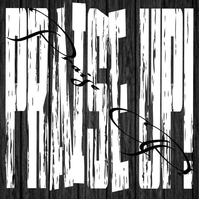 'Praise Up!' cover art