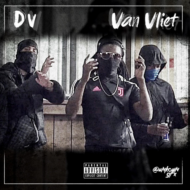 'Van Vliet' cover art