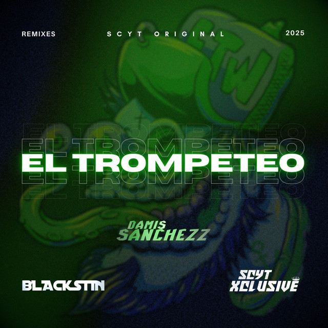 'El Trompeteo (Remix)' cover art