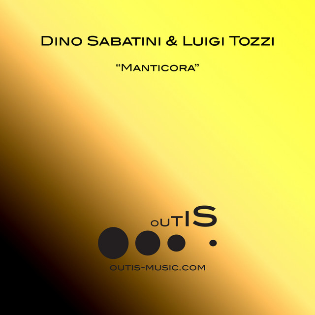 'Manticora' cover art