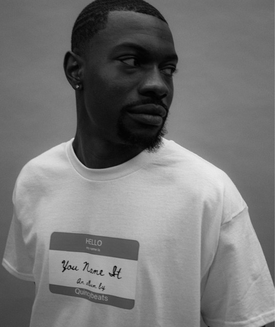 QuincyBeats - Official Artist Photo
