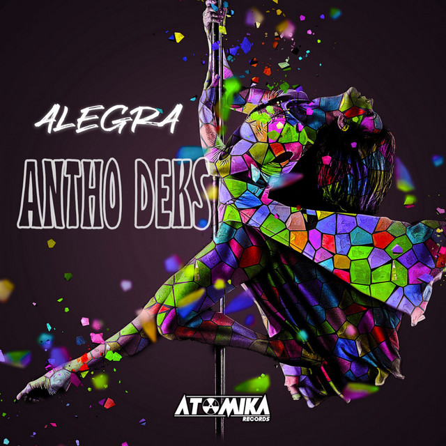 'Alegra' cover art