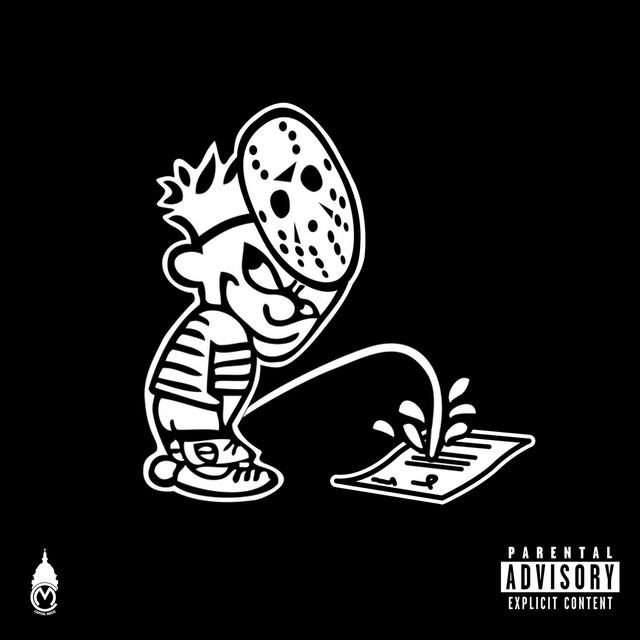 'Friday 13' cover art
