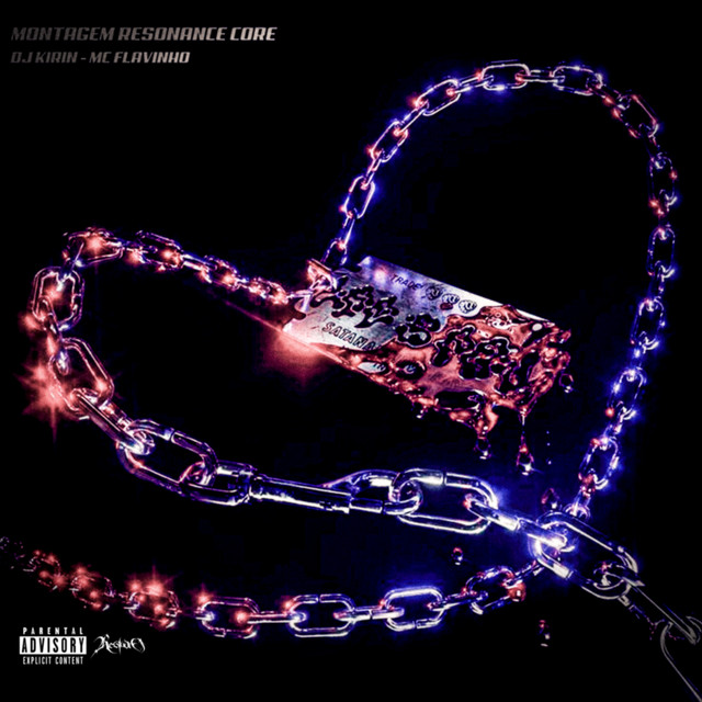 'MONTAGEM RESONANCE CORE' cover art