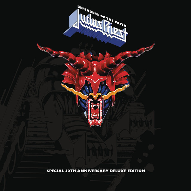 'Defenders of the Faith (30th Anniversary Edition) [Remastered]' cover art