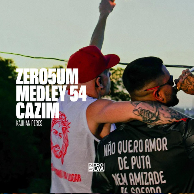 'ZERO5UM MEDLEY 54' cover art