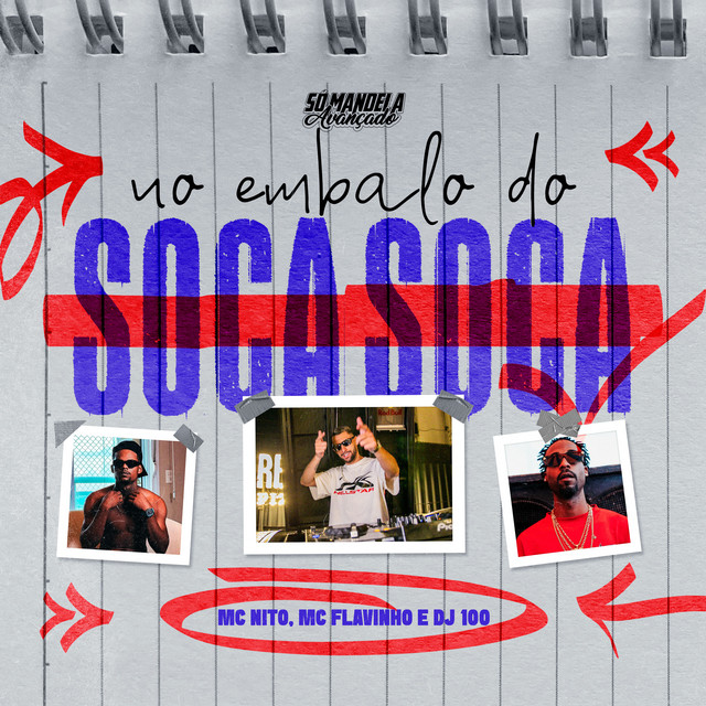 'Embalo do Soca Soca' cover art