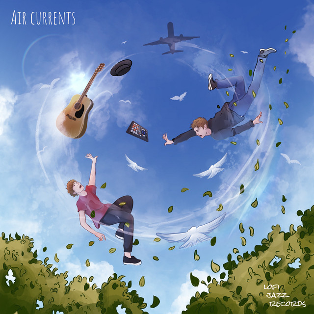'Air Currents' cover art