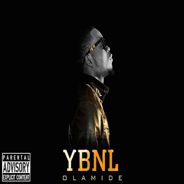 'YBNL' cover art