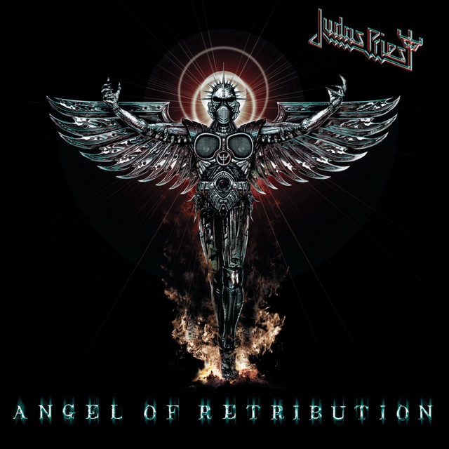 'Angel Of Retribution' cover art