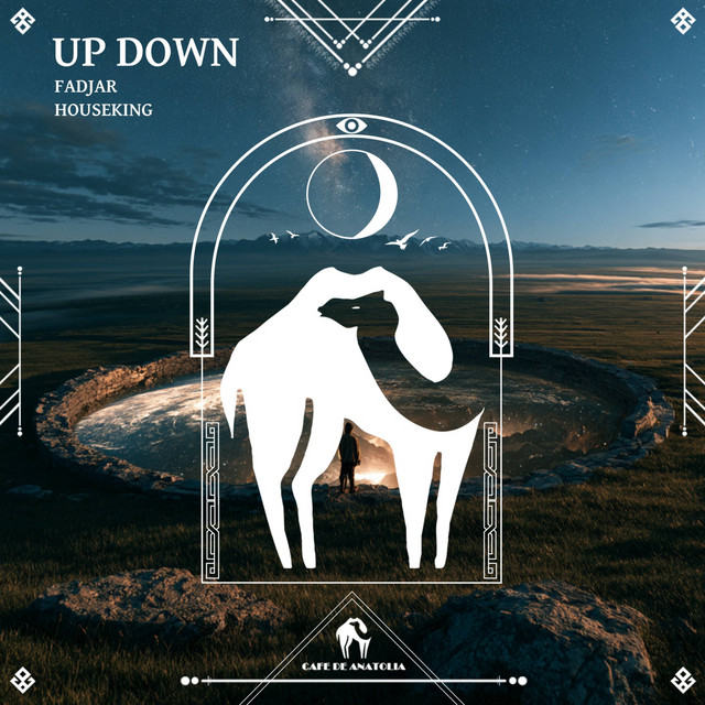 'Up Down' cover art