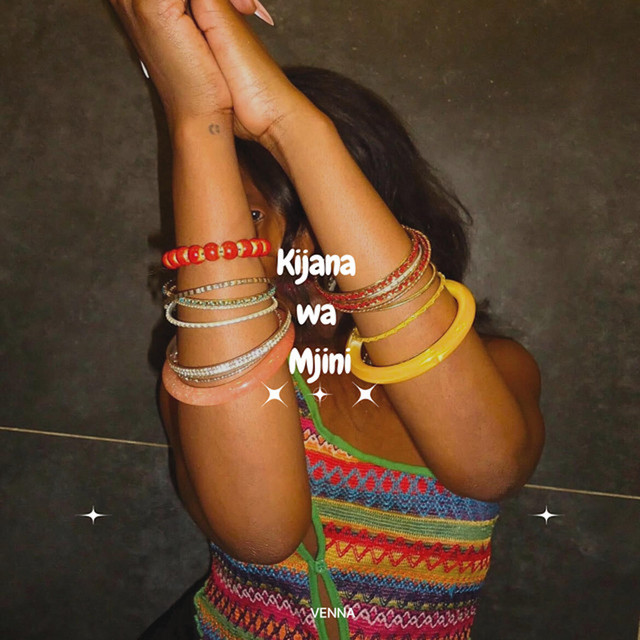 'Kijana Wa Mjini' cover art