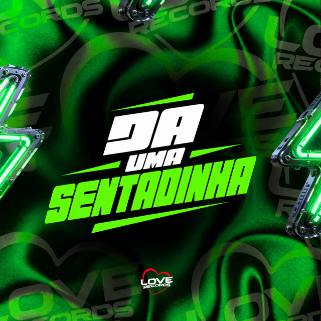 'Da uma Sentadinha' cover art
