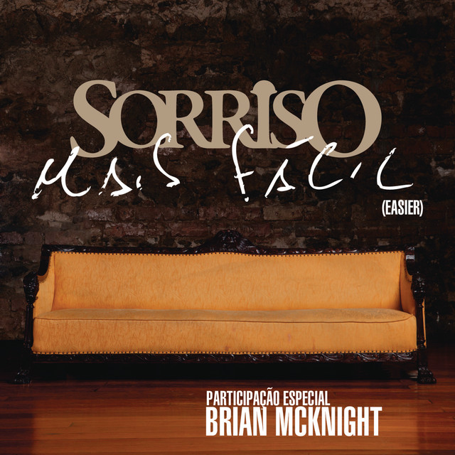 'Mais Fácil (Easier) (feat. Brian McKnight)' cover art